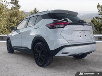 Welcome to Moncton Chrysler Jeep Dodge. Recent Arrival! 2024 Nissan Kicks SR 1.6L 4-Cylinder DOHC 16... (image 3)
