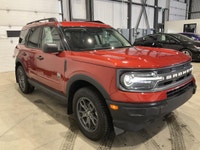 // JAMAIS ACCIDENTÉ! //// UN SEUL PROPRIÉTAIRE //Le Ford Bronco Sport 2024 BIG BEND 4X4 MAGS CAMERA... (image 6)