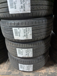 P205/55R16 205/55/16   HANKOOK OPTIMO H426 TAG # 18768 Ottawa Ottawa / Gatineau Area Preview