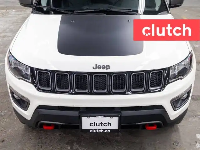 2020 Jeep Compass Trailhawk542978673707601925