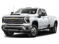 Introducing the brand new Chevrolet Silverado 3500HD High Country in stunning white, equipped with a... (image 1)