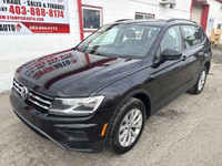 Trendline | AWD | TURBO | BLUETOOTH | AUTOMATIC Come see this 2020 Volkswagen Tiguan Trendline. Its... (image 3)