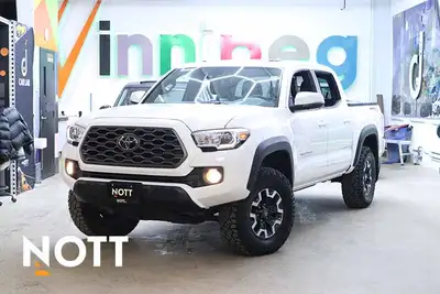This Tacoma is super clean, well-kept truck that's ready to go. It comes equipped with Toyota’s prov...
