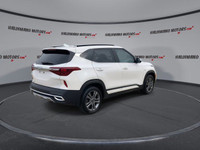 This Kia Seltos has a strong 2.0 L/122 engine powering this Variable transmission. Sunroof, Leather... (image 7)