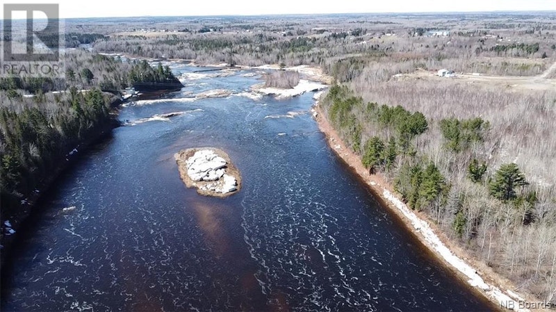 6.15 Acres Route 430 Big River, New Brunswick | Land for Sale ...