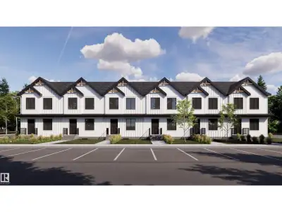 Welcome to Marquis Meadows! This brand new townhouse unit the “Mila” Built by StreetSide Development...