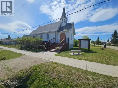 History, Charm, and a Picture-Perfect Gathering Place Nestled in the heart of historic Pouce Coupe....