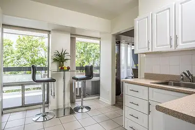 Apartment for Rent: 1 Bedroom D - Juliana Apartments