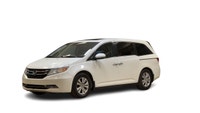 Recent Arrival! 2016 Honda Odyssey EX-L 17" Alloy Wheels, 7 Speakers, AM/FM/CD/MP3/WMA Audio System,... (image 5)