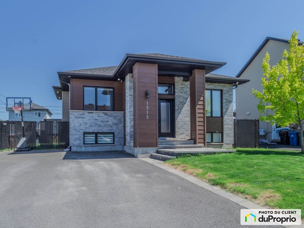 $624,900 - Bungalow for sale in Contrecoeur — photo 1