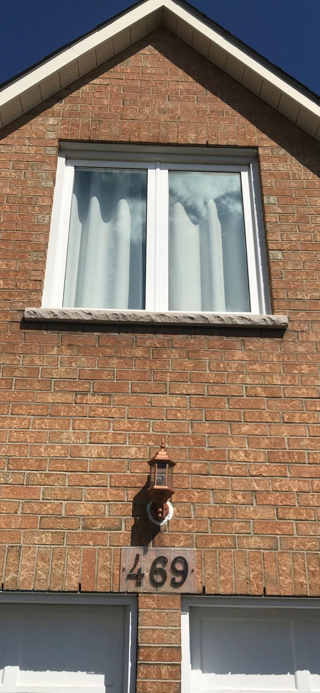 BRICK WORK, CHIMNEY REPAIR AND REBUILT, PARGING, TUCK POINTING - City of Toronto in Brick, Masonry & Concrete in City of Toronto - Image 2
