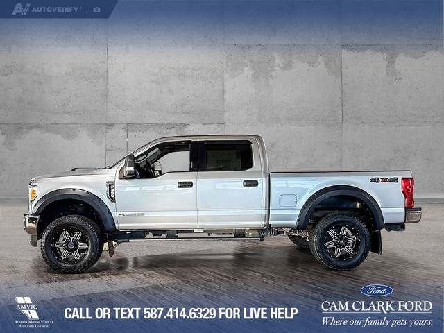 2017 Ford F-350 XLT TURBO DIESEL | POWER STROKE | DELETED in Cars & Trucks in Calgary - Image 4