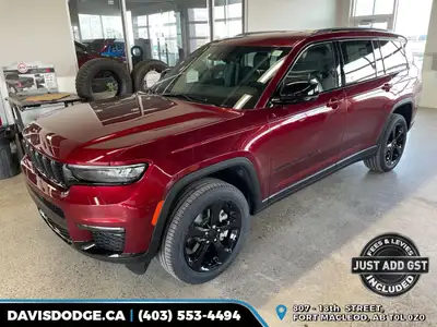Performance & Capability: AWD with Selec-Terrain System Conquer any road or trail with selectable dr...