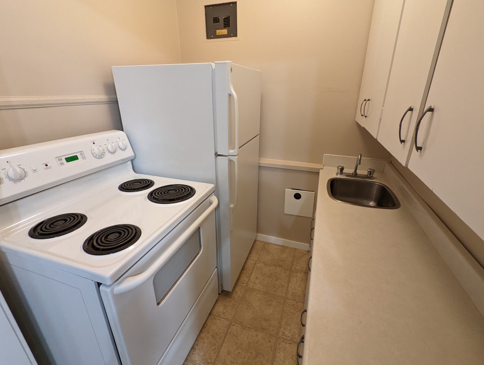Downtown Regina Apartment For Rent 4