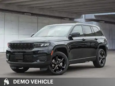 This Jeep Grand Cherokee delivers a Regular Unleaded V-6 3.6 L/220 engine powering this Automatic tr...