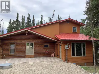 Weyakwin Lake Retreat, Meticulously Maintained Log Home. Escape to the tranquility of Weyakwin Lake...