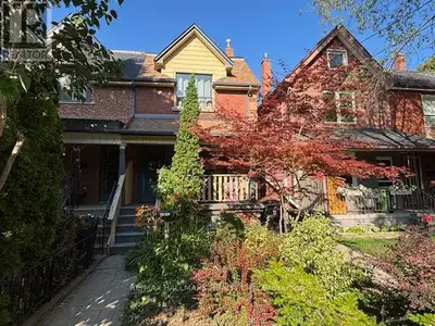 MAIN FLOOR - 33 SALEM AVENUE Toronto (Dovercourt-Wallace Emerson