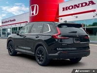 The versatile 2023 Honda CR-V Sport, with a confident 36,819 kilometers, is engineered to simplify y... (image 4)