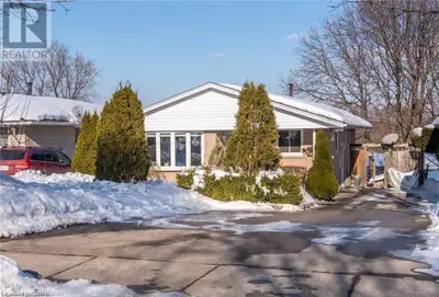 88 WILLIAMSBURG Road Unit# MAIN Kitchener, Ontario
