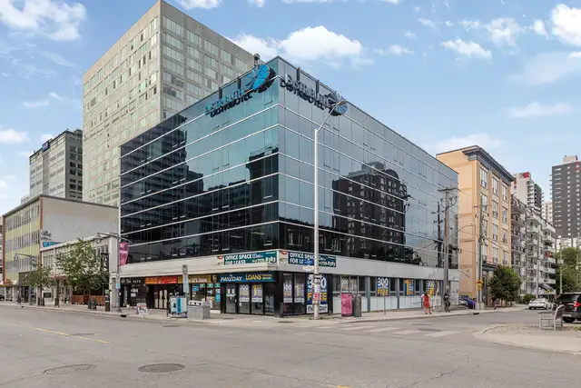 177 Nepean St., Ottawa | Centretown Office Space for Lease