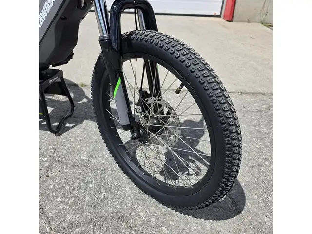 2025 Kawasaki Elektrode 20 in Dirt Bikes & Motocross in Brantford - Image 18