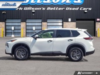 Check out this certified 2024 Nissan Rogue S AWD | Heated Wheel + Seats | CarPlay + Android | Remote... (image 1)