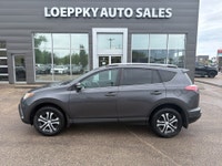 2017 Toyota RAV4 LE Reliable, Efficient & Ready for Adventure! Loeppky Auto Sales is proud to offer... (image 1)