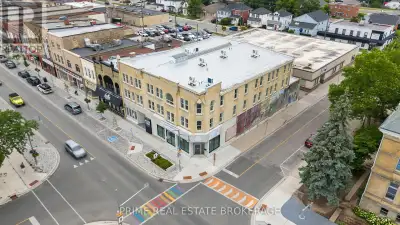 8 - 539 TALBOT STREET St. Thomas, Ontario