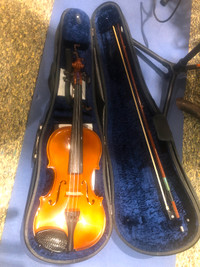 Remenyi Art Violin