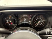 2025 Jeep Wrangler Sahara SAHARA 4X4 | DEALER DEMO | HEATED LEATHER SEATS | Hydro Blue Pearl Coat Pe... (image 9)
