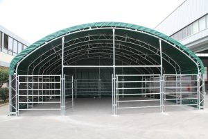 NEW HORSE & ANIMAL LIVESTOCK SHELTER STORAGE BUILDING in Accessories in Lloydminster