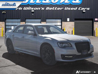 Look at this 2023 Chrysler 300 300S AWD | Navi | Pano Roof | Leather | Heated Seats + Steering | Ven... (image 6)