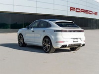 Look At The Option Load On This 2024 Porsche Cayenne S Coupe. This One Owner, Locally Bought And Ser... (image 3)