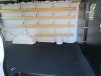 Replacement cost: $57,000+++ Fresh from fleet these cargo vans are equipped with the bulletproof GM... (image 7)