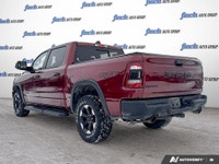 WAS: $62497 NOW: $54997 plus taxes and licensing feesConquer the Road with the 2023 Ram 1500 Rebel:... (image 3)