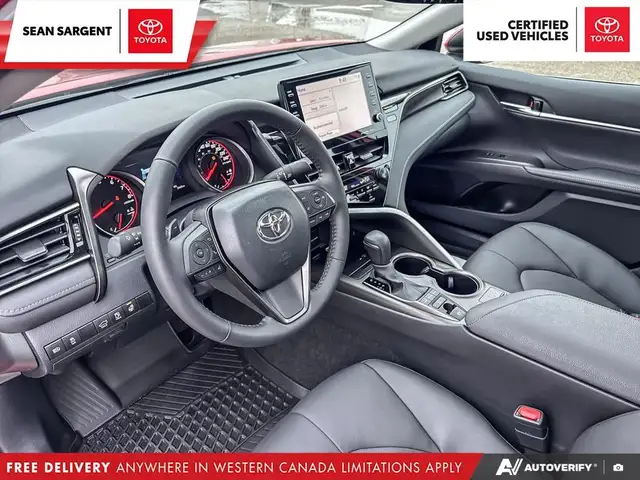 2024 Toyota Camry XSE AWD / FREE DELIVERY ANYWHERE WESTERN CANAD in Cars & Trucks in Grande Prairie - Image 14