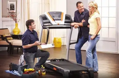 All Fitness Equipment TREADMILL Sales ~ Service ~ Repairs Residential & Commercial New ~ Used ~ Reco...