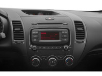 Enjoy refined comfort, reliable performance, and smart technology with the 2017 Kia Forte SX in Blac... (image 7)