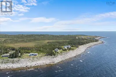 Perched on over 2.6 acres in one of the most coveted locations on The Bluff, this extraordinary ocea...