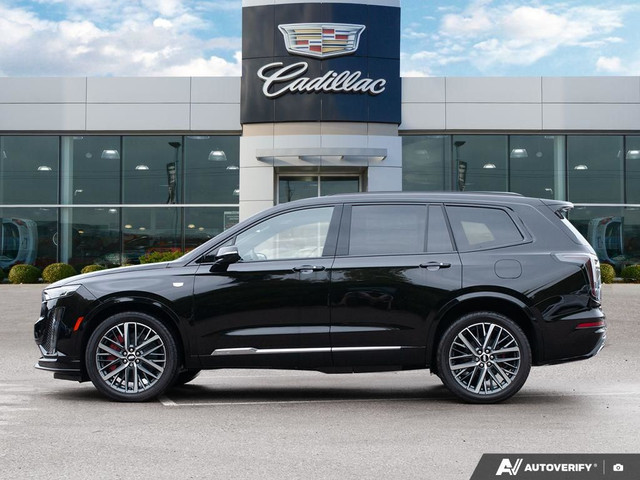 2025 Cadillac XT6 Sport in Cars & Trucks in London - Image 3
