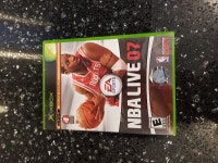 Jeu XBOX NBA LIVE 07 Saguenay Saguenay-Lac-Saint-Jean Preview