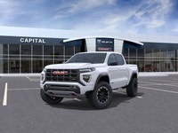 Welcome to Capital GMC! This 2026 GMC Canyon in Summit White is equipped with 4WD and Turbocharged G... (image 7)