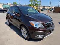All vehicles come with a full vehicle History Report, ask to see it! 2015 buick encore geatures in c... (image 9)