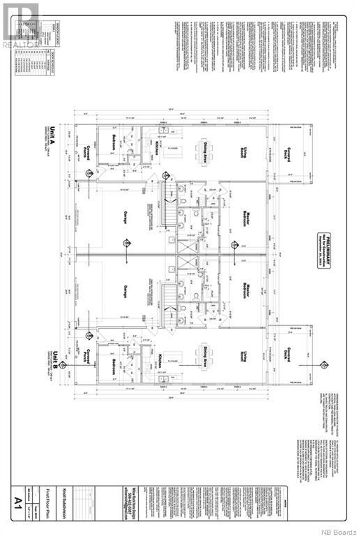 Lot 9-4A Malone Way Sussex, New Brunswick in Houses for Sale in Saint John - Image 2