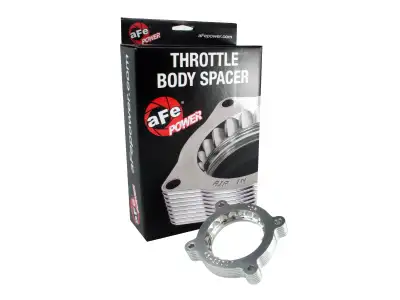 Serrated/Helix Design: The Serrated/Helix design creates air turbulence in the intake manifold. This...