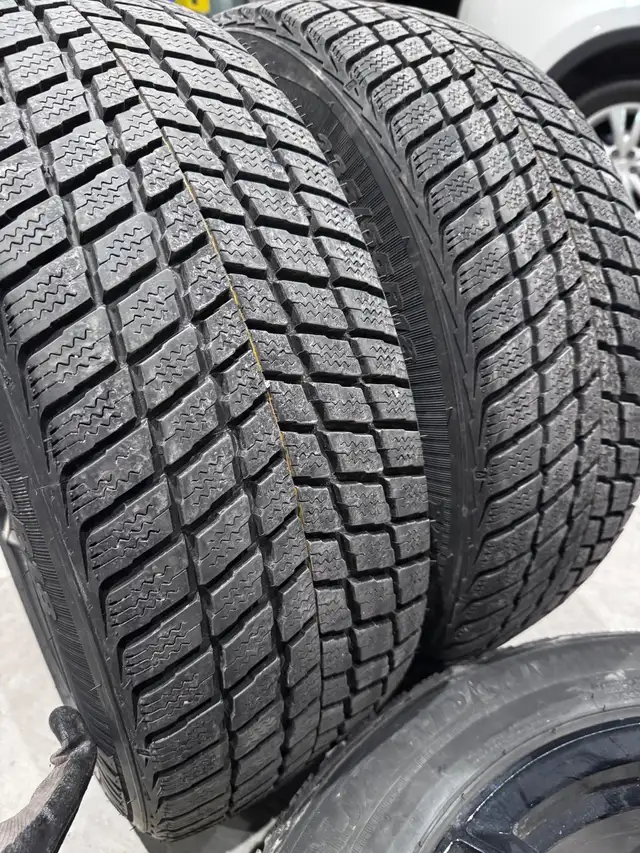 235/55/18 Audi Q5 Q3 Nexen winters snow tires 5x112 in Tires & Rims in City of Toronto - Image 7