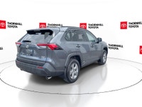 Thornhill Toyota Proudly Presents This Gray 2025 Toyota RAV4 Hybrid with XLE AWD Package, Featuring:... (image 8)
