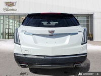 This 2024 Cadillac XT5 Sport is powered by a refined V6 engine paired with a smooth-shifting automat... (image 3)