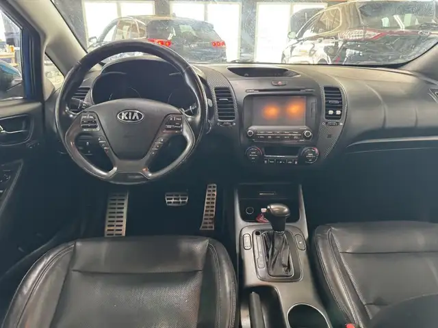 2014 Kia Forte 4dr Sdn Auto EX w-Sunroof in Cars & Trucks in Longueuil / South Shore - Image 16