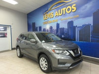 NISSAN ROGUE 2018 S AWD / INTÉRIEUR EN TISSU NOIR CHAUFFANT / CAMÉRA DE RECUL / BLUETOOTH / ROUES 17... (image 2)